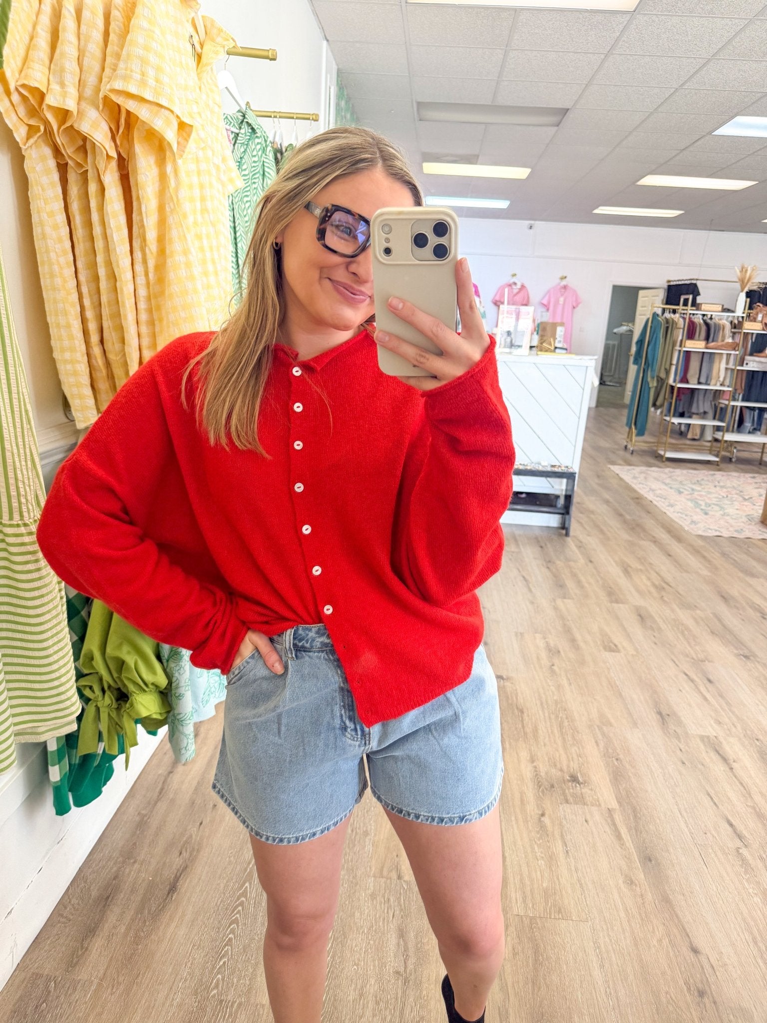 Piper Cardigan - Grayce's Boutique