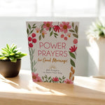 Power Prayers For Good Mornings - MainStreet Clothing Co.