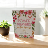 Power Prayers For Good Mornings - MainStreet Clothing Co.