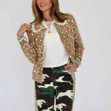 PRESALE 10/20 Deer To Dream Cardigan - Grayce's Boutique