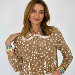 PRESALE 10/20 Deer To Dream Cardigan - Grayce's Boutique