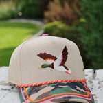 PRESALE 10/20 Mallard Hat | Poppy & Pine - Grayce's Boutique
