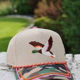 PRESALE 10/20 Mallard Hat | Poppy & Pine - Grayce's Boutique