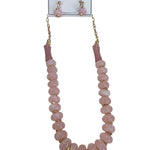 Pretty in Pink Necklace Set - Grayce's Boutique