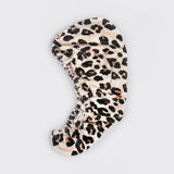 Quick Dry Hair Towel - Leopard - MainStreet Clothing Co.