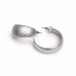 Quilted Hoop - Grayce's Boutique