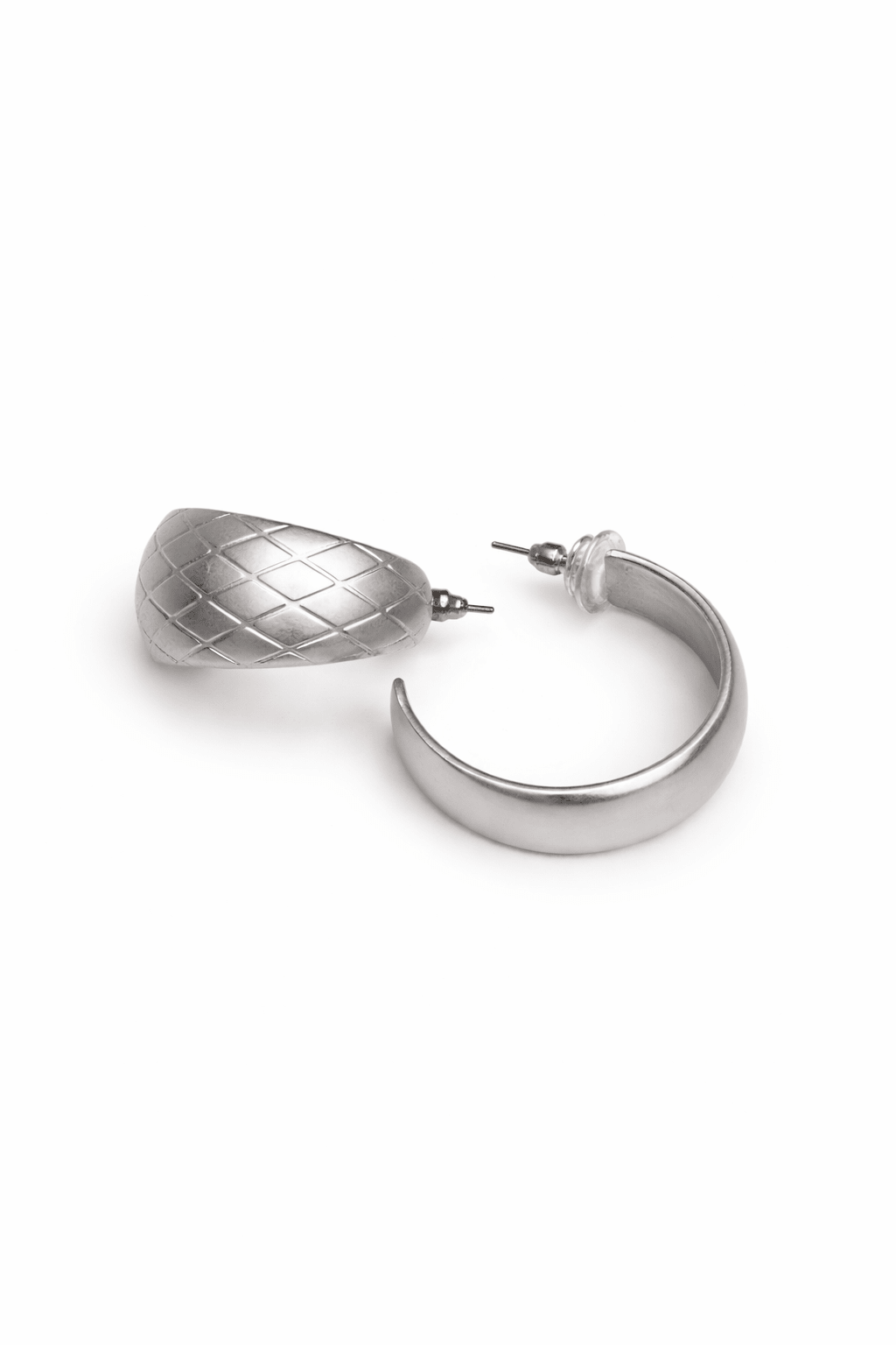 Quilted Hoop - Grayce's Boutique