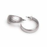 Quilted Hoop - Grayce's Boutique