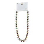 Rachel Necklace | Iridescent - Grayce's Boutique