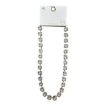 Rachel Necklace | Light Blue - Grayce's Boutique