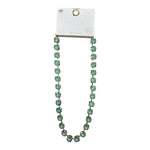 Rachel Necklace | Mint - Grayce's Boutique