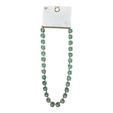 Rachel Necklace | Mint - Grayce's Boutique