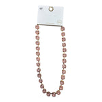 Rachel Necklace | Pale Pink - Grayce's Boutique
