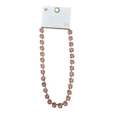 Rachel Necklace | Pale Pink - Grayce's Boutique