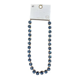 Rachel Necklace | Periwinkle - Grayce's Boutique