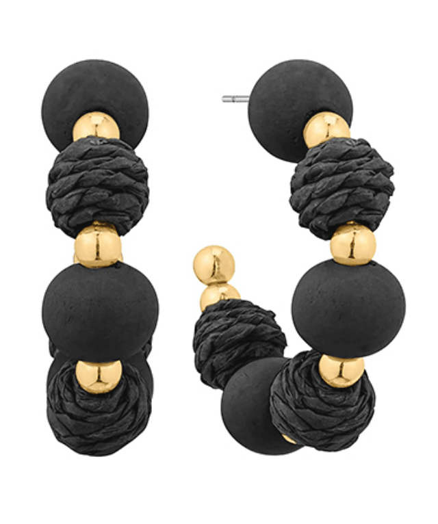 Rattan Hoop - MainStreet Clothing Co.
