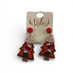 Ready For Christmas Earrings - MainStreet Clothing Co.