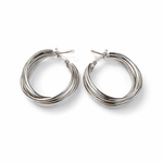 Ready or Not Hoop - Grayce's Boutique