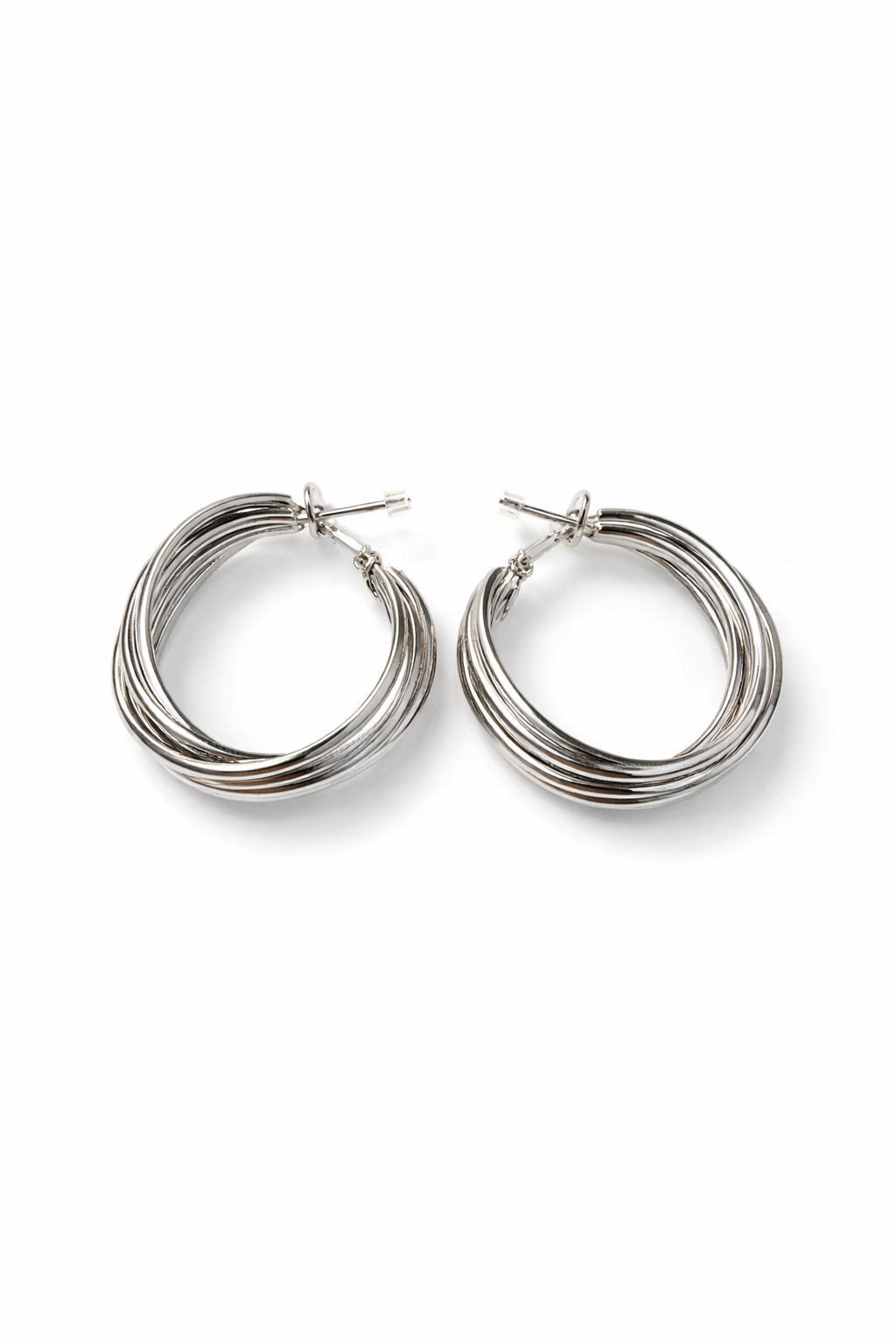 Ready or Not Hoop - Grayce's Boutique