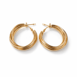 Ready or Not Hoop - Grayce's Boutique