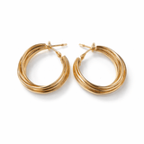 Ready or Not Hoop - Grayce's Boutique