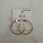 Reason For It Hoops - Grayce's Boutique