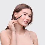 Recycled Plastic Dermaplaners 12pc Set - Black - Grayce's Boutique