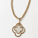 Reversible Camille Necklace - Grayce's Boutique