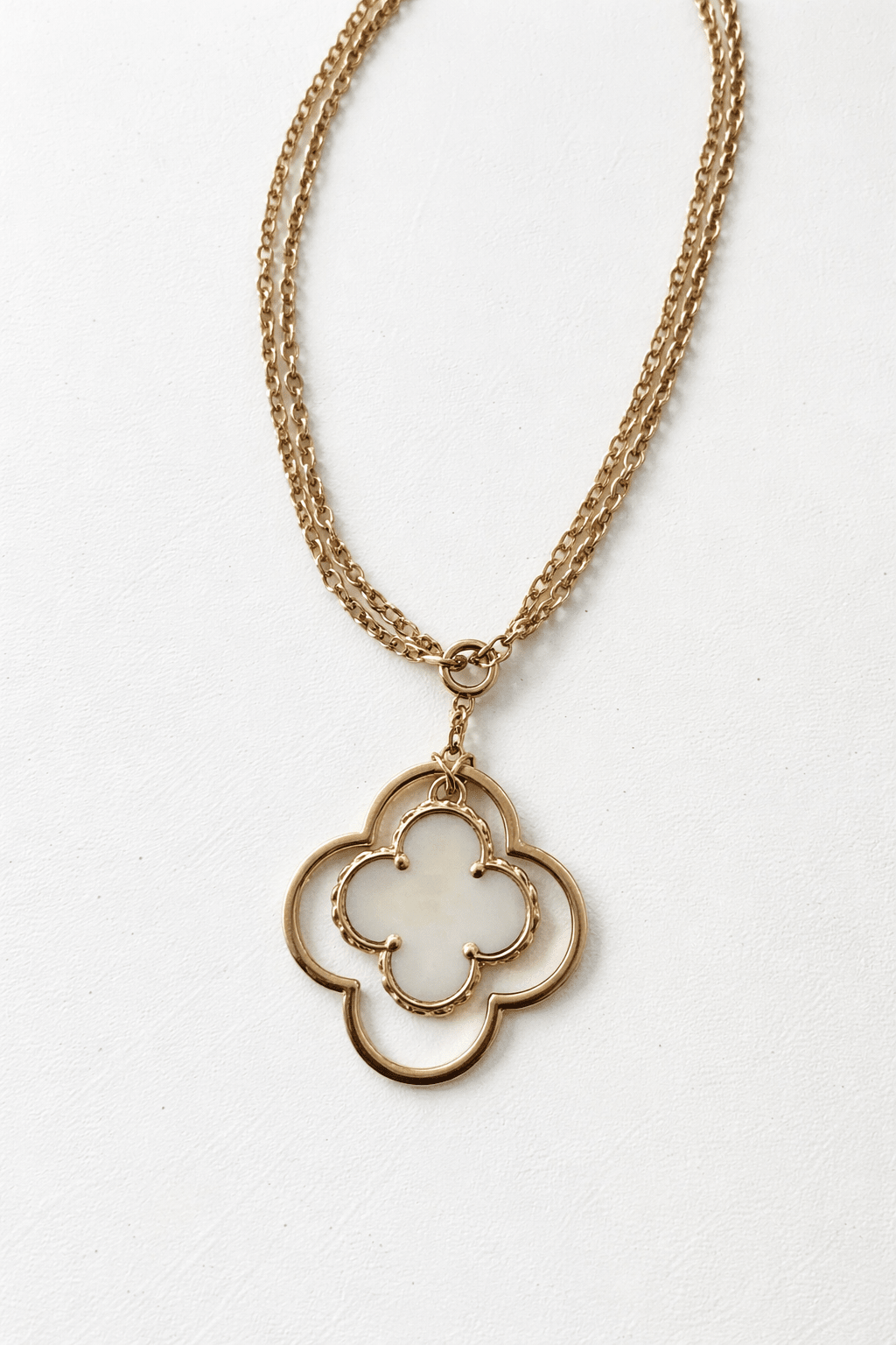 Reversible Camille Necklace - Grayce's Boutique