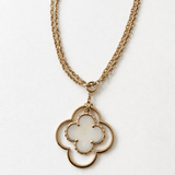 Reversible Camille Necklace - Grayce's Boutique