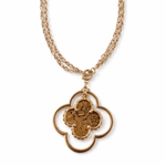 Reversible Camille Necklace - Grayce's Boutique