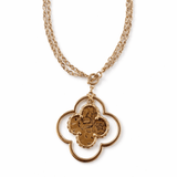 Reversible Camille Necklace - Grayce's Boutique