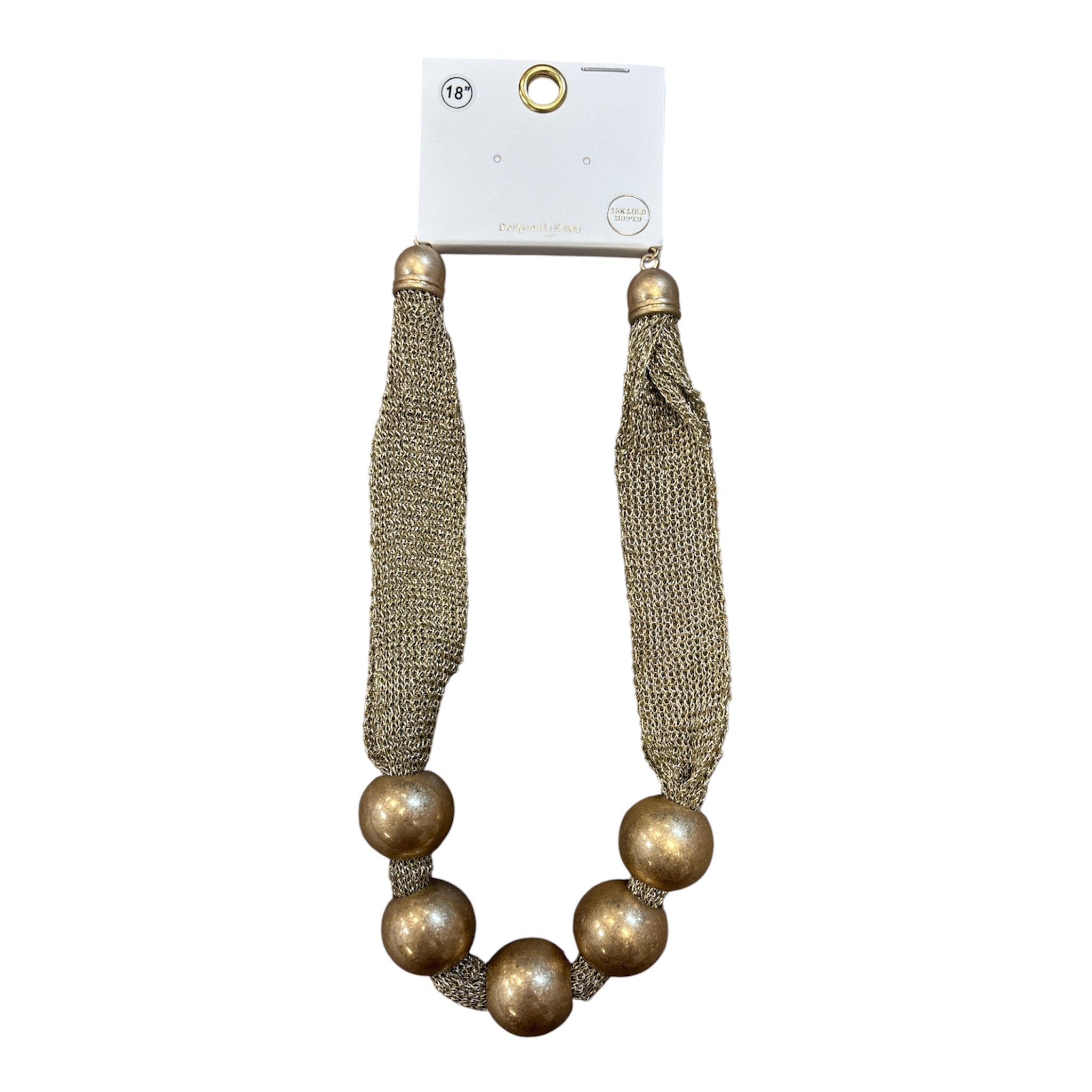 Rise Above Necklace - Grayce's Boutique