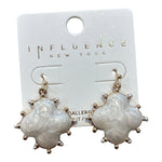 Rock The World Earrings - Grayce's Boutique