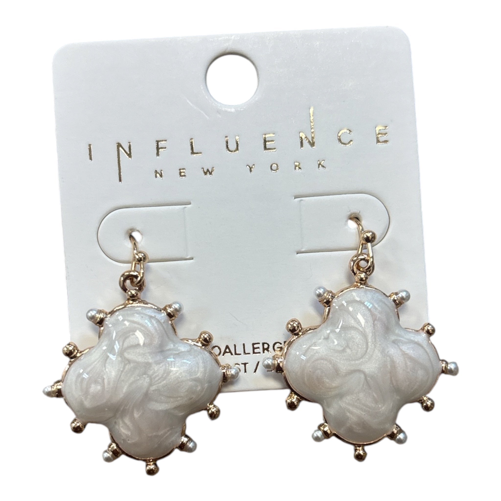 Rock The World Earrings - Grayce's Boutique