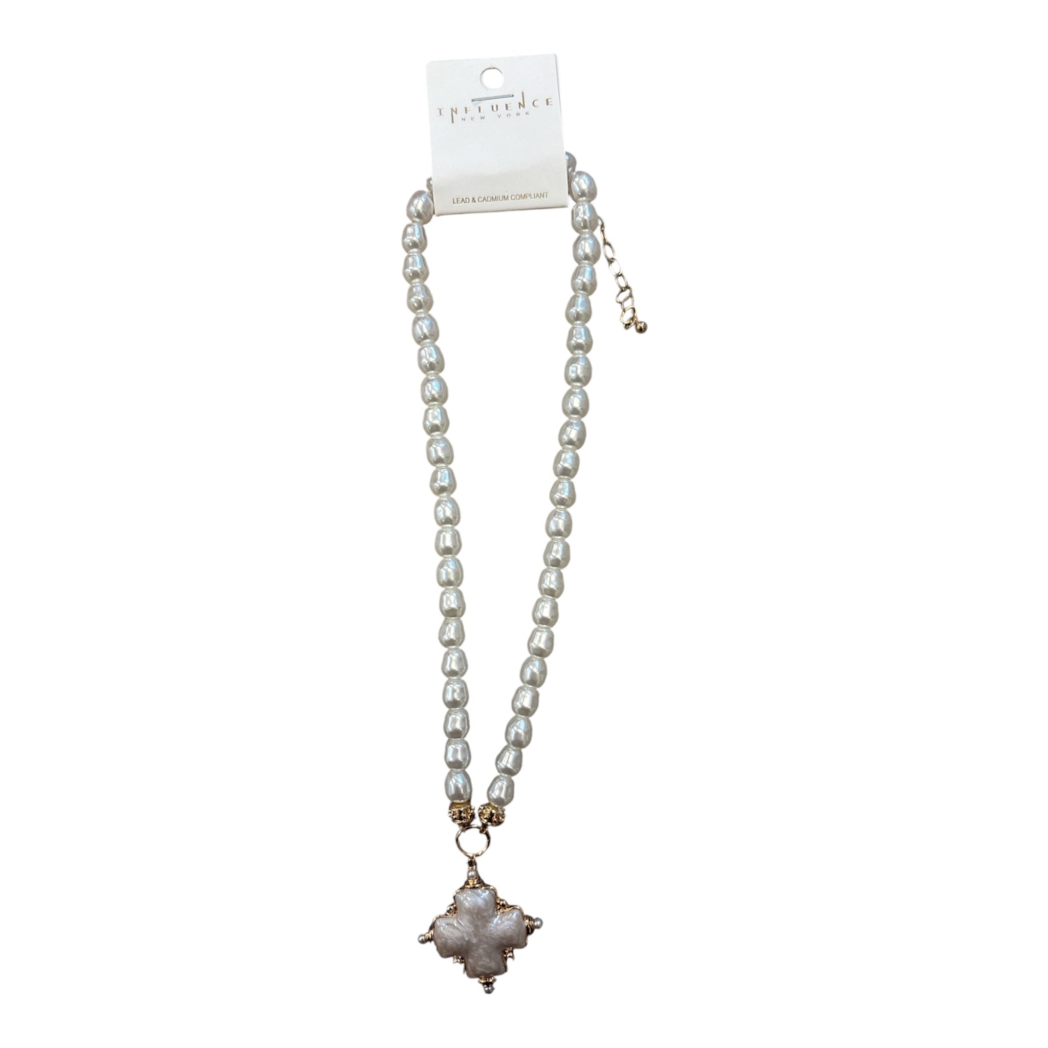 Rock The World Necklace - Grayce's Boutique