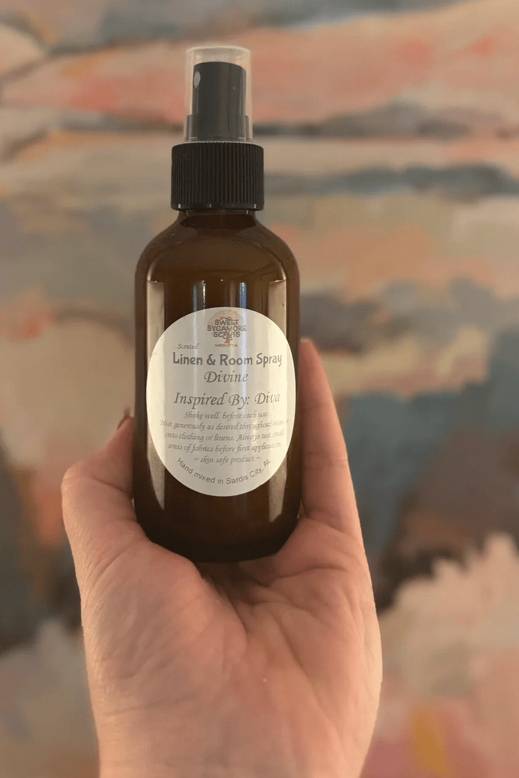 Room Spray | Sweet Sycamore Scents - MainStreet Clothing Co.