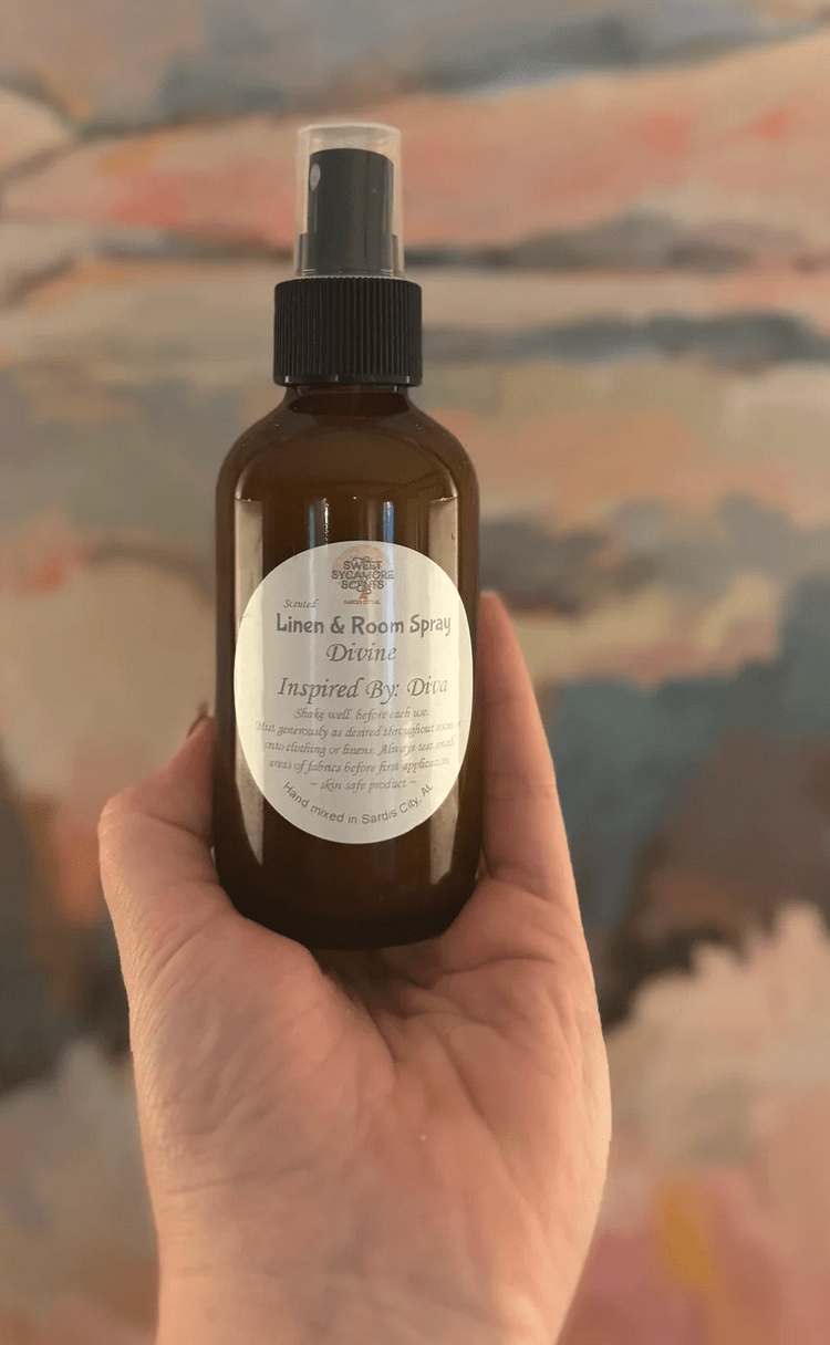 Room Spray | Sweet Sycamore Scents - MainStreet Clothing Co.