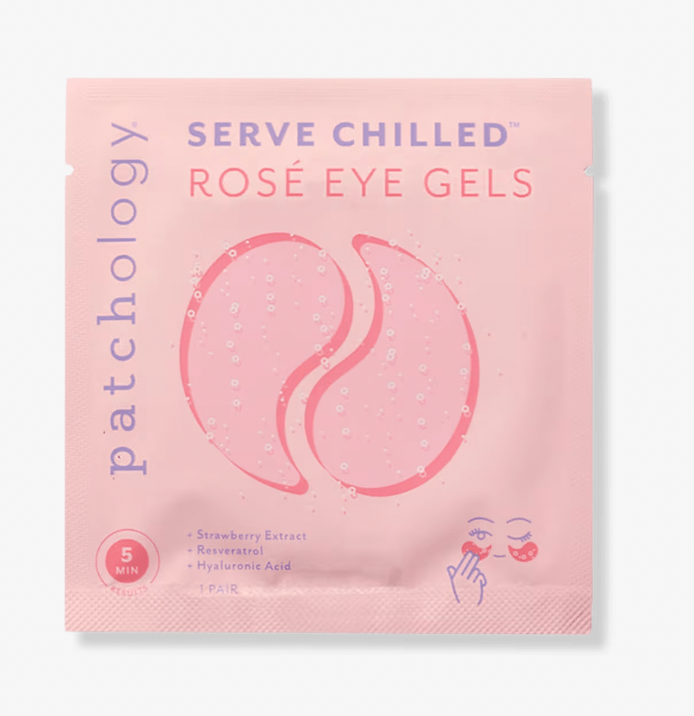Rose Eye Gels | Patchology - MainStreet Clothing Co.