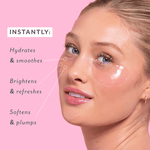 Rose Eye Gels | Patchology - MainStreet Clothing Co.
