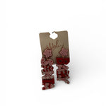 Santa Baby Drop Earrings - MainStreet Clothing Co.