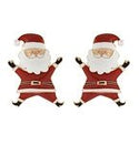 Santa Stud Earrings - Grayce's Boutique