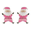 Santa Stud Earrings - Grayce's Boutique