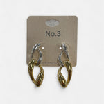 Sarah Drop Earrings - MainStreet Clothing Co.