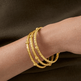 Savannah Bangle | Julie Vos - Grayce's Boutique