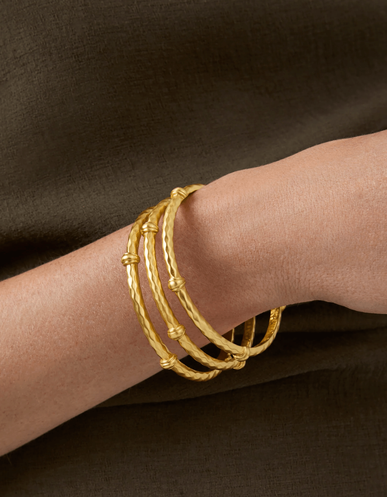 Savannah Bangle | Julie Vos - Grayce's Boutique