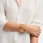 Savoy Bangle | Julie Vos - Grayce's Boutique