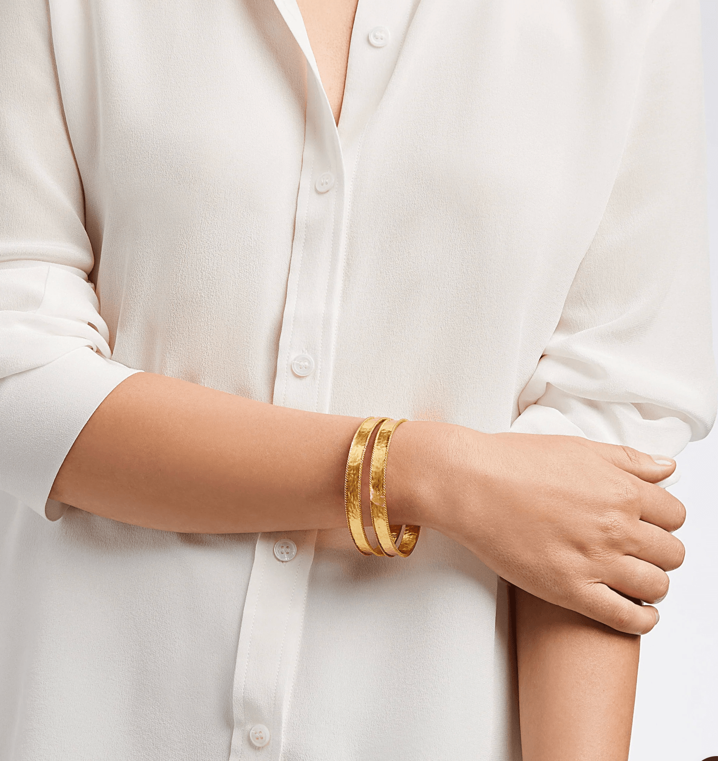 Savoy Bangle | Julie Vos - Grayce's Boutique