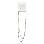 Say Something Now Necklace Set - Grayce's Boutique