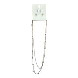 Say Something Now Necklace Set - Grayce's Boutique
